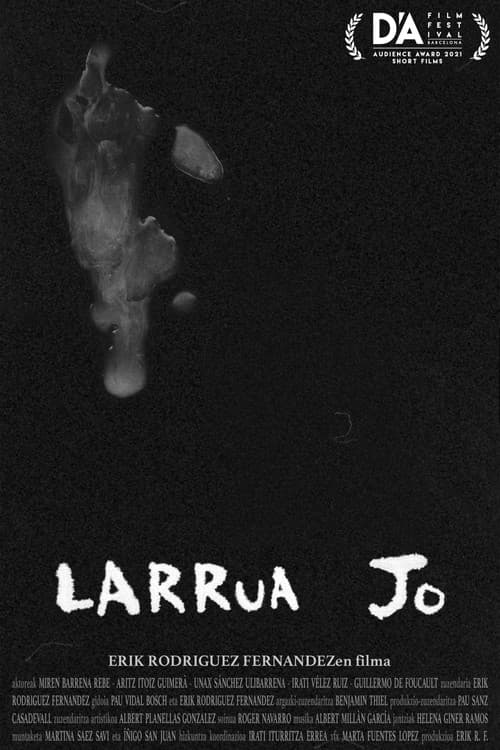 Larrua Jo poster