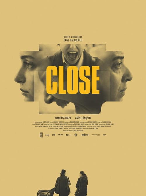 Close poster