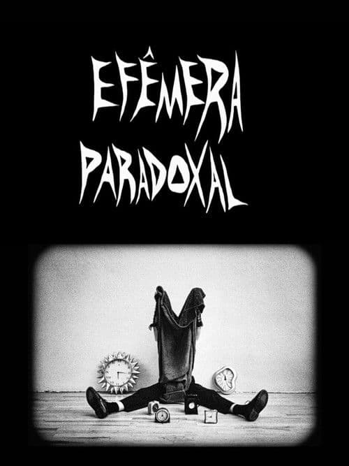 Efêmera Paradoxal poster
