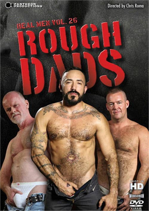 Real Men 26: Rough Dads poster