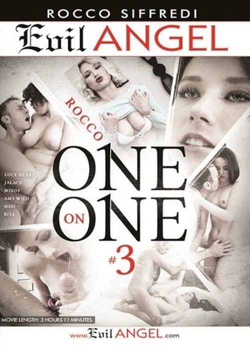 Rocco One on One 3 poster