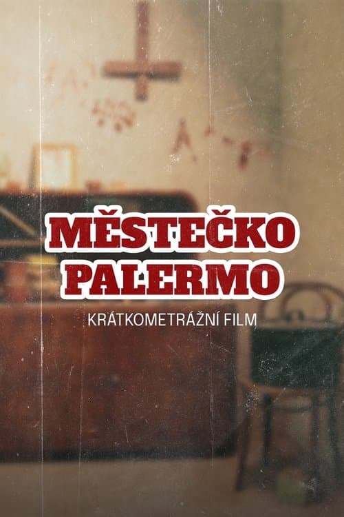 Městečko Palermo poster