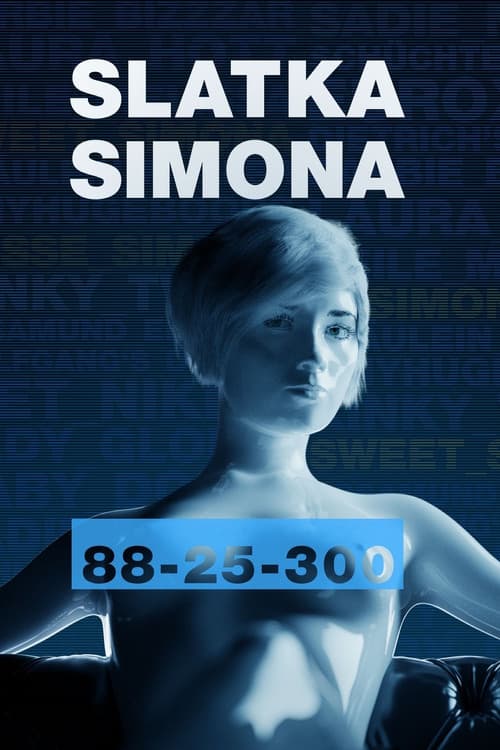 Sweet Simona poster