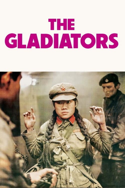 The Gladiators poster