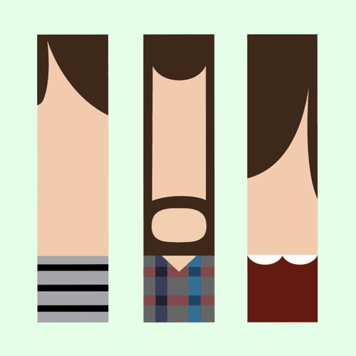 Job, Joris & Marieke