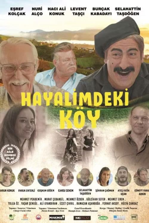 Hayalimdeki Köy poster