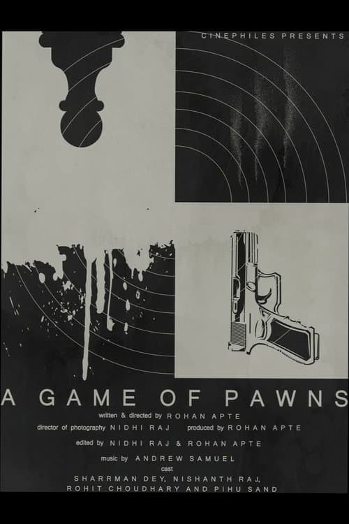 A Game of Pawns poster
