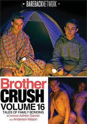Brother Crush Vol. 16 poster