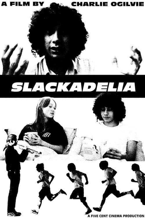 Slackadelia poster