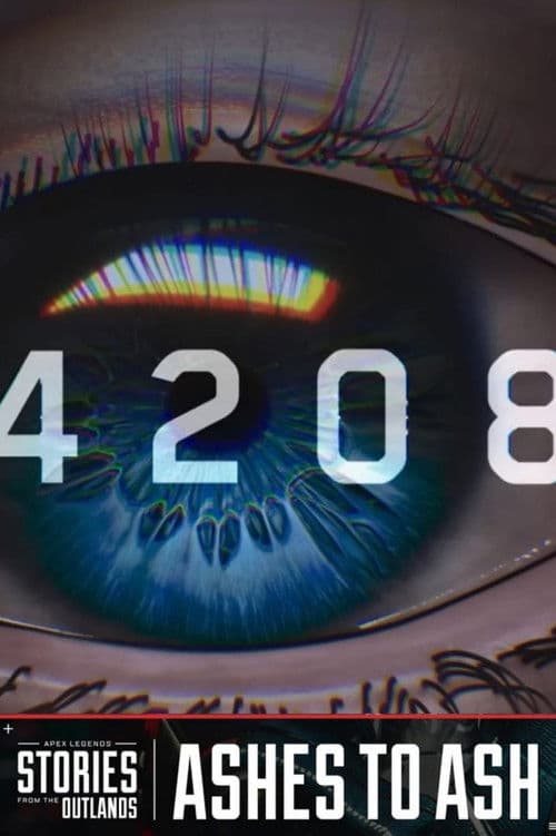 Apex Legends Stories from the Outlands "Ashes to Ash" poster