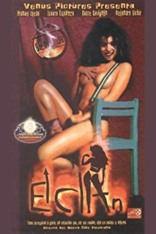 Bienvenida al clan poster