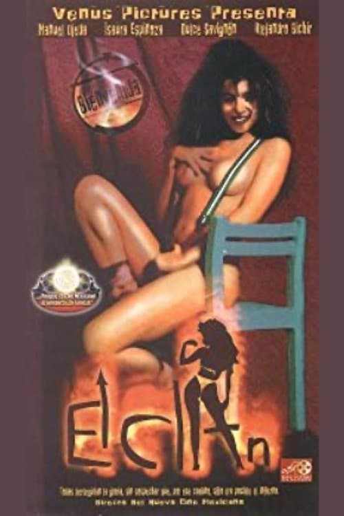 Bienvenida al clan poster