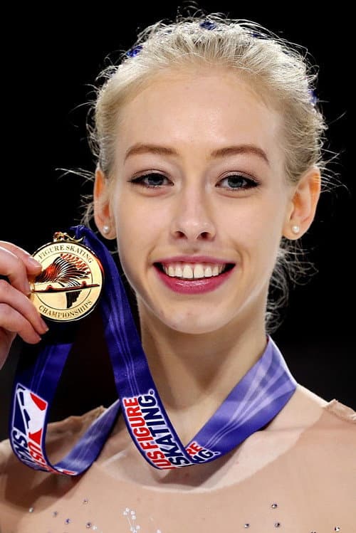 Bradie Tennell profile photo