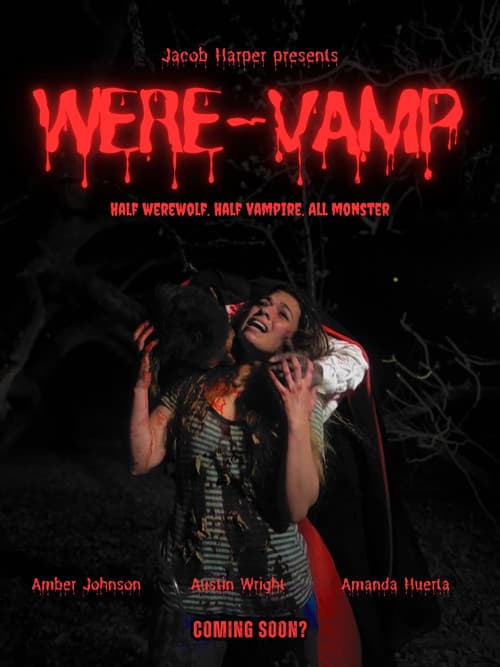 Were-Vamp poster