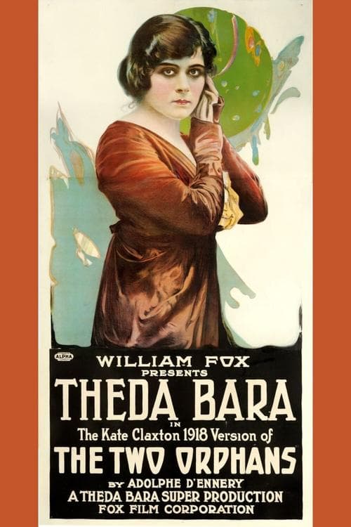 The Two Orphans poster