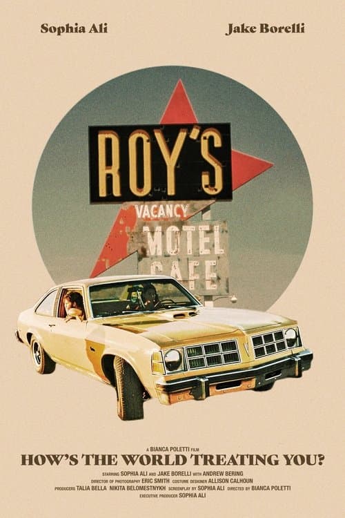 How's The World Treating You? poster