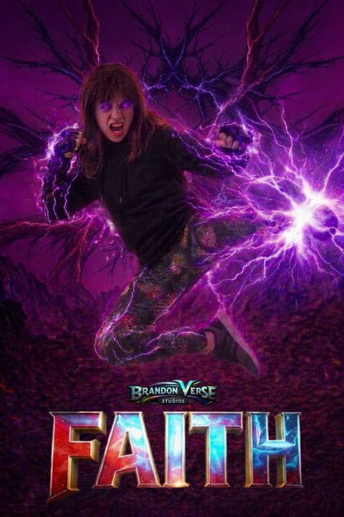 Faith poster
