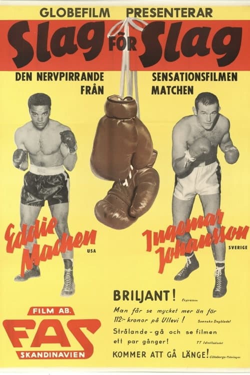 Slag för slag poster