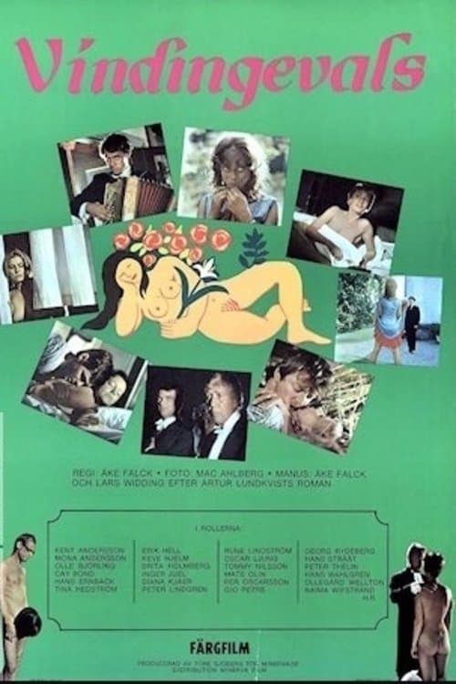 Waltz of Sex poster