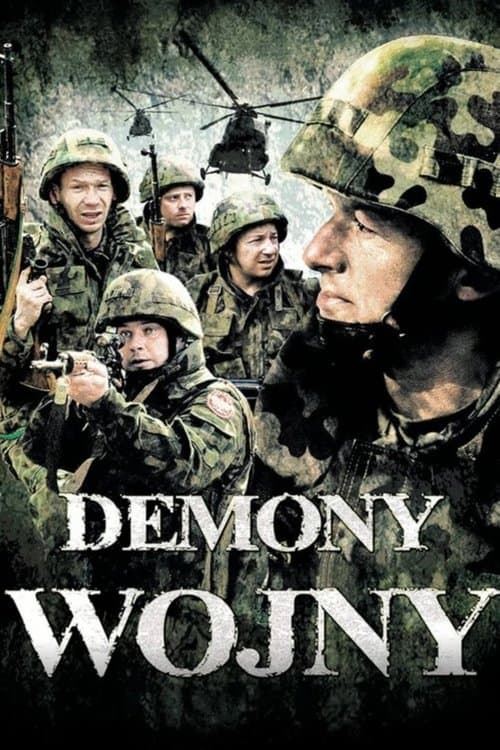 Demons of War poster