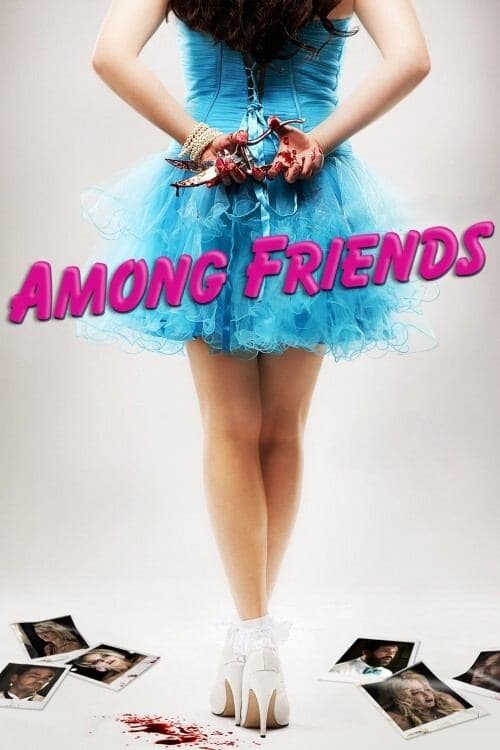 Among Friends poster