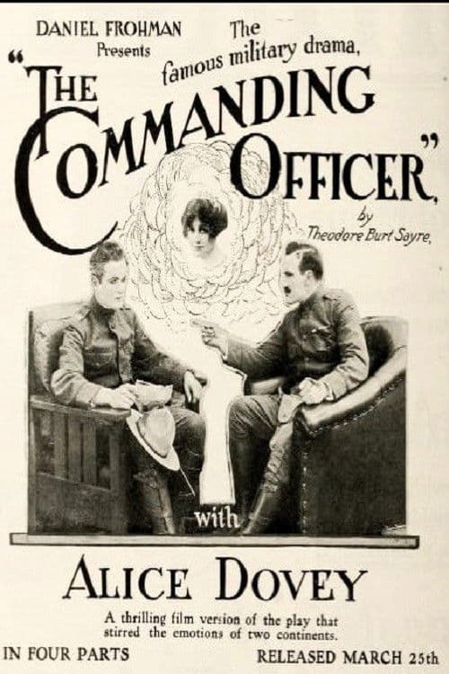 The Commanding Officer poster