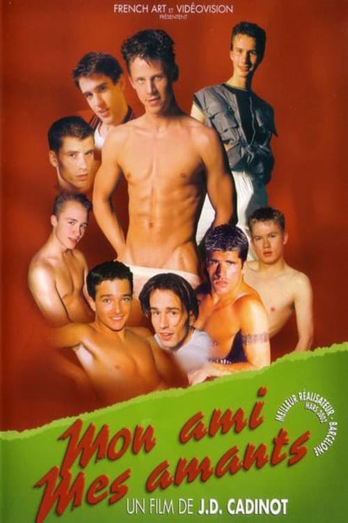 Mon ami mes amants poster