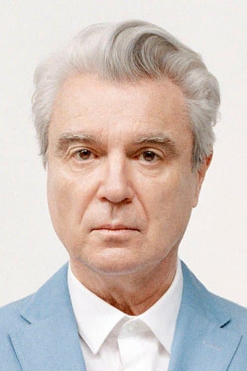 David Byrne profile photo
