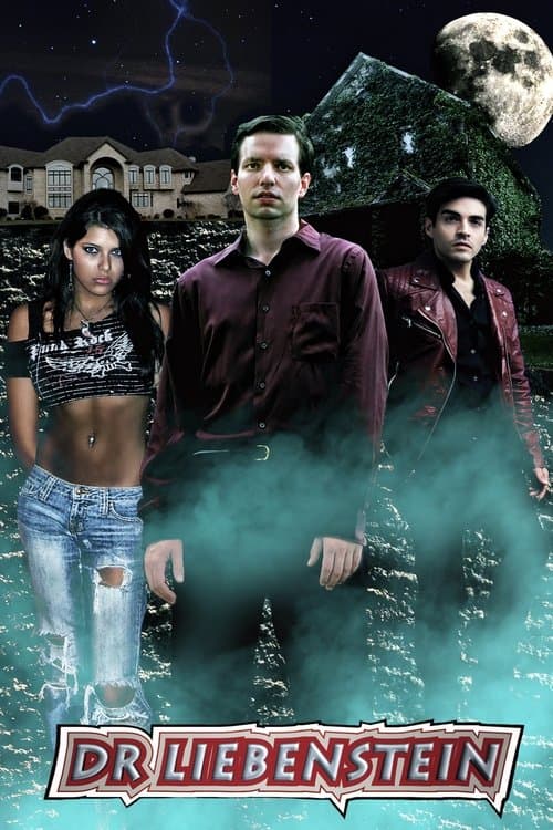 Dr Liebenstein poster