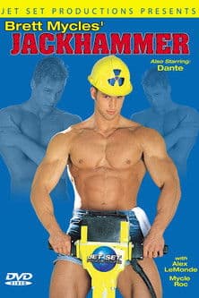 Brett Mycles’ Jackhammer poster