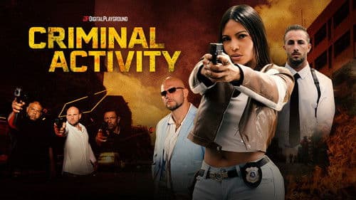 Criminal Activity poster