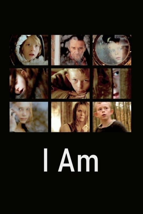 I Am poster