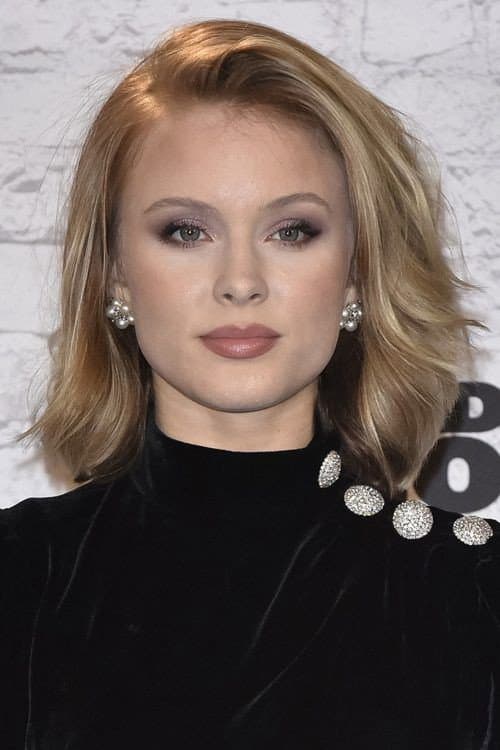 Zara Larsson profile photo