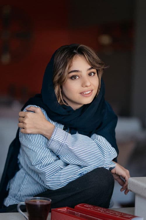 Maryam Shahvali profile photo