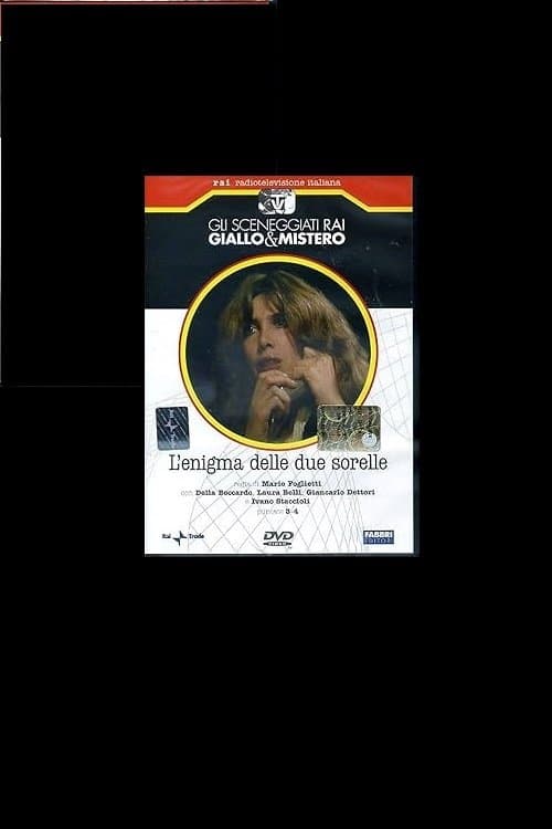 L'enigma delle due sorelle poster