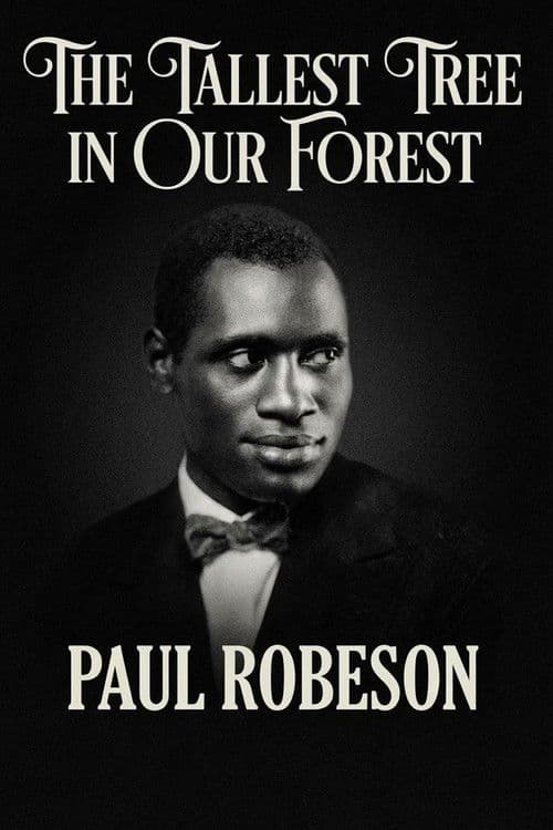 The Tallest Tree in Our Forest poster