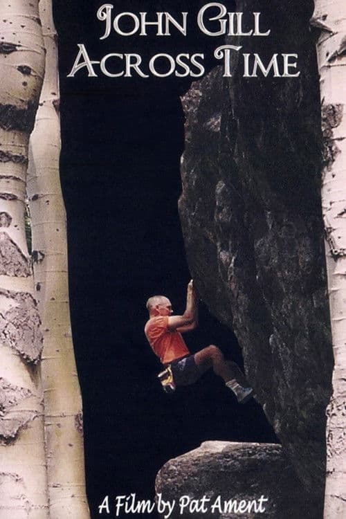 John Gill Across Time poster