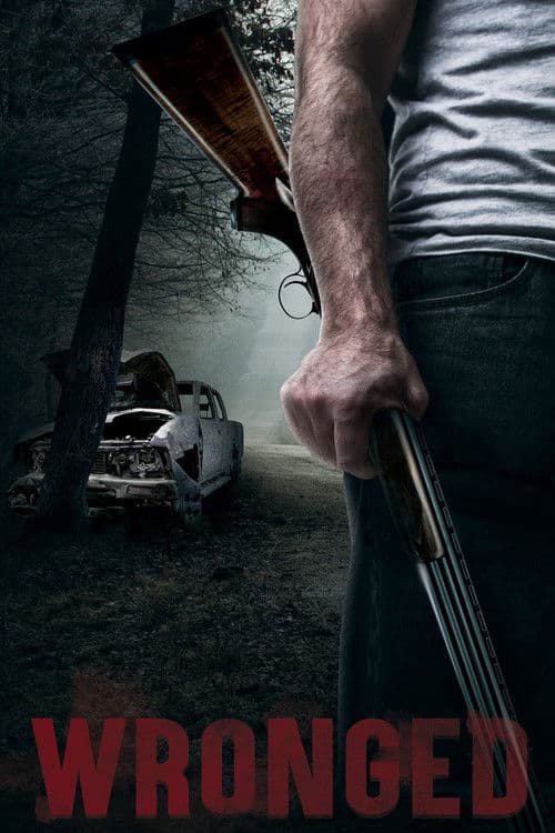 Wronged poster