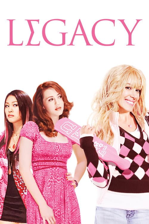 Legacy poster