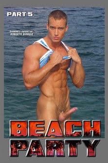 Beach Party 5 poster