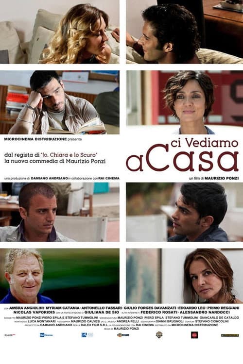 Ci vediamo a casa poster
