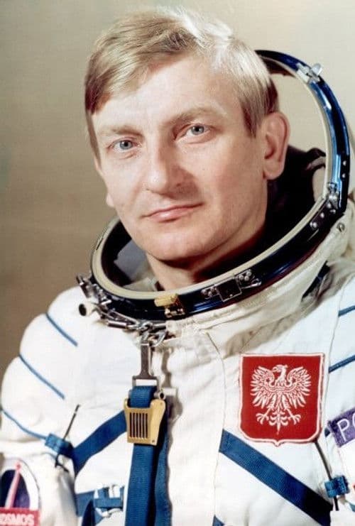 Mirosław Hermaszewski profile photo