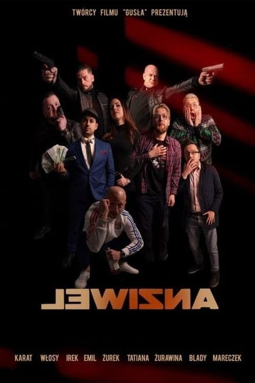 Lewizna poster