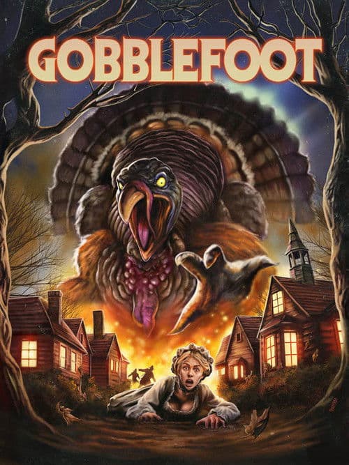 Gobblefoot poster