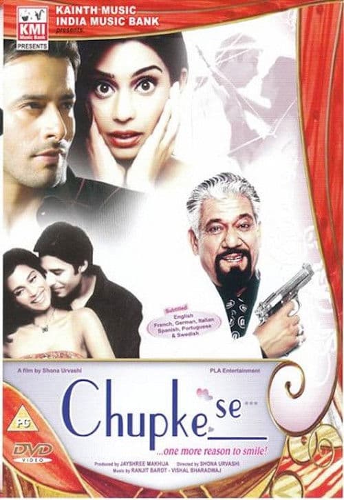 Chupke Se poster