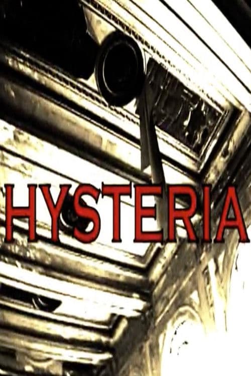 Hysteria poster