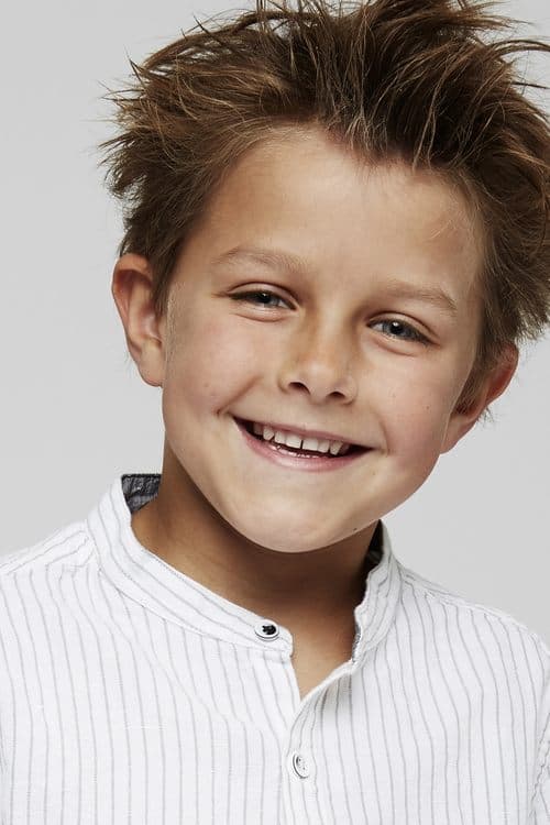 Luca Reichardt Ben Coker profile photo