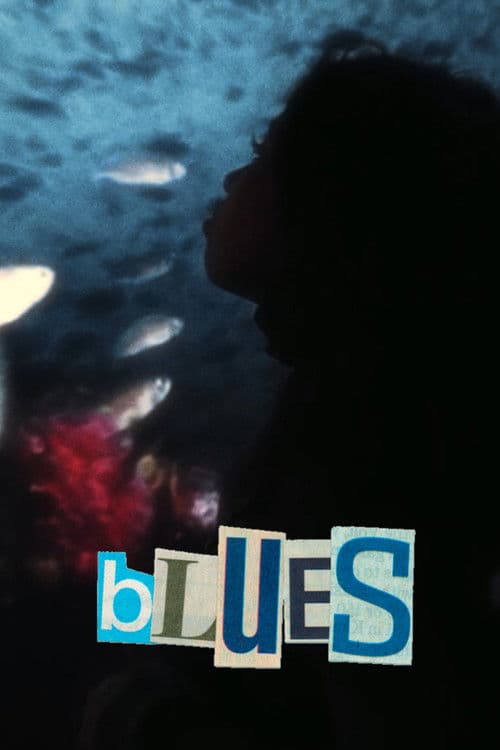 blues poster