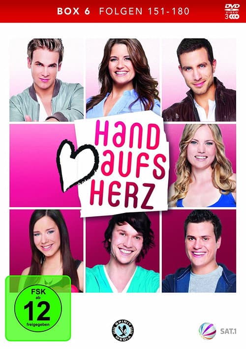 Heartbeat poster