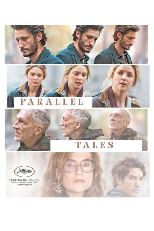 Parallel Tales poster